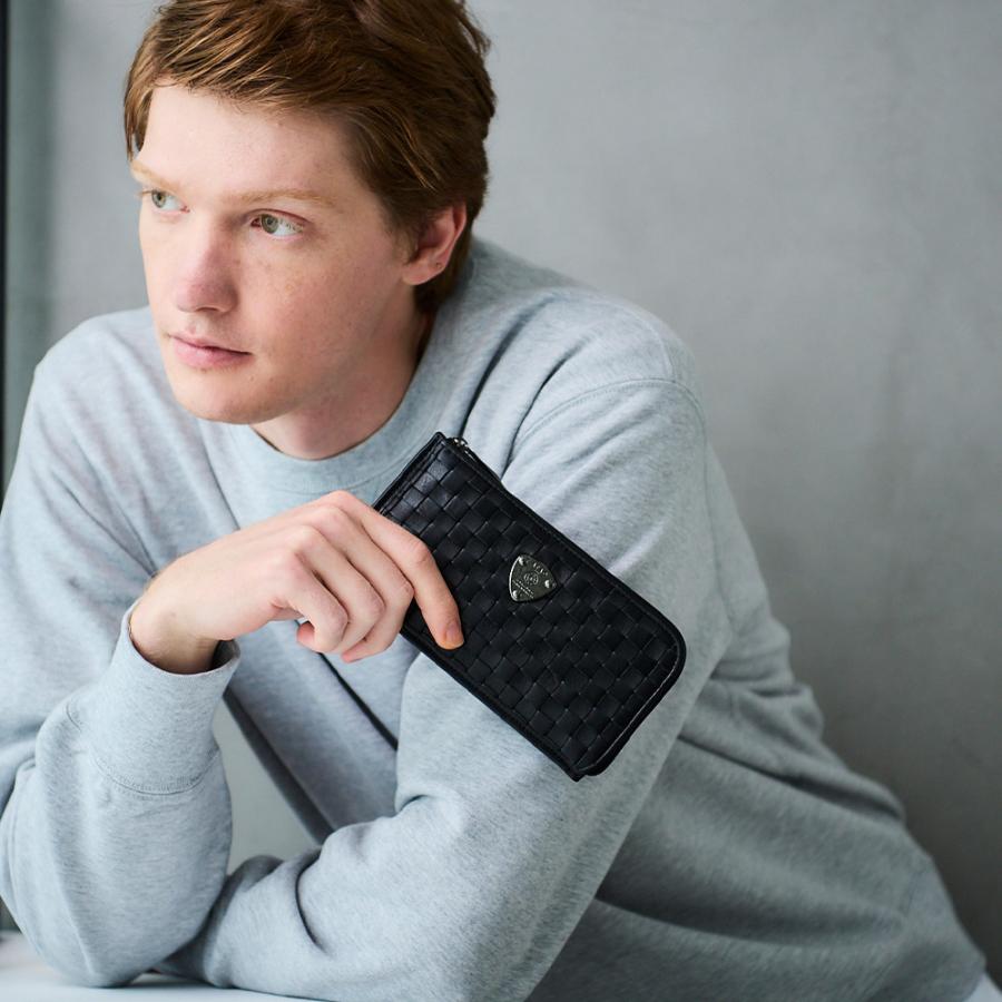 ATAO（アタオ） ATAO公式 slimo(スリモ)メッシュ BLACK キャッシュレス