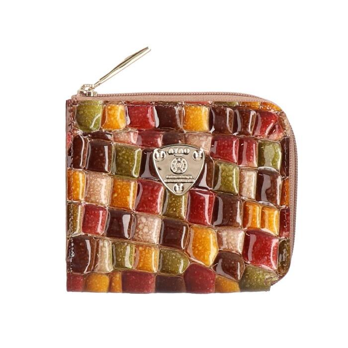 ATAO（アタオ） ATAO公式 ATAOのミニ財布 milimo(ミリモ)ヴィトロ