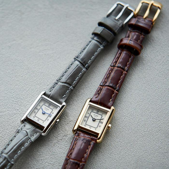 ATAO（アタオ） ATAO公式 GALASHA ガラシャ 日本製 牛革 生活防水