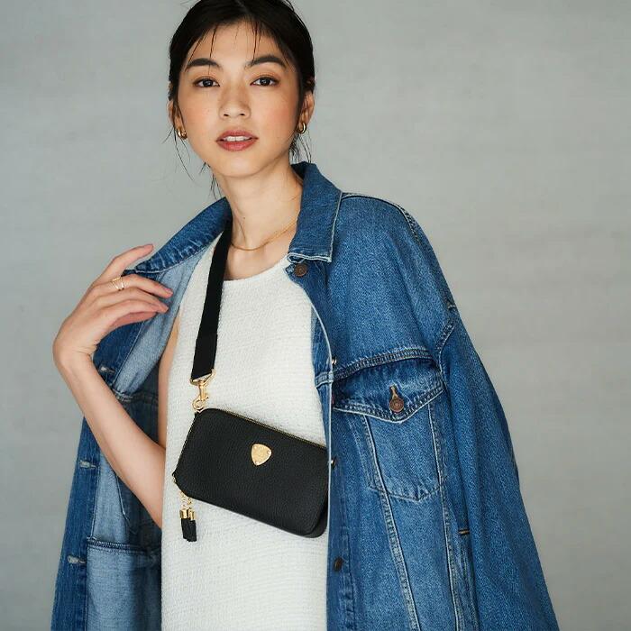 ATAO（アタオ） ATAO公式 アミュレット専用 ショルダーベルト・ケリー