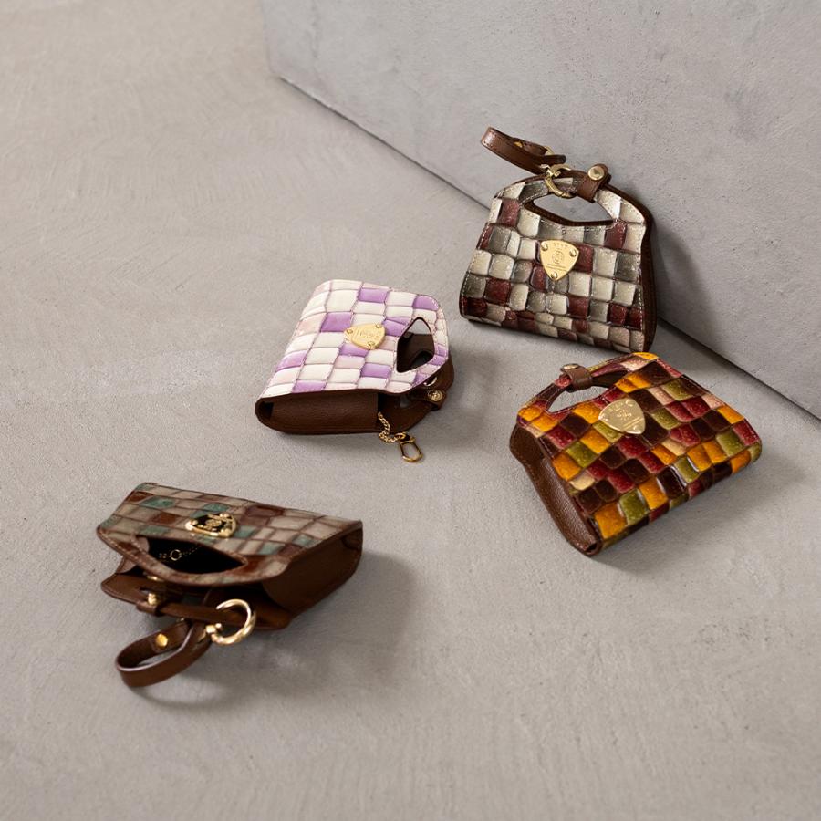 ATAO（アタオ） ATAO公式 elvyチャーム・ヴィトロ エルヴィ バッグ