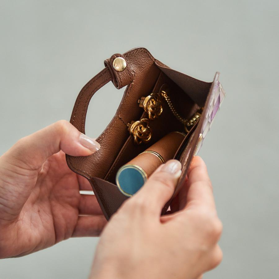 ATAO（アタオ） ATAO公式 elvyチャーム・ヴィトロ エルヴィ バッグ