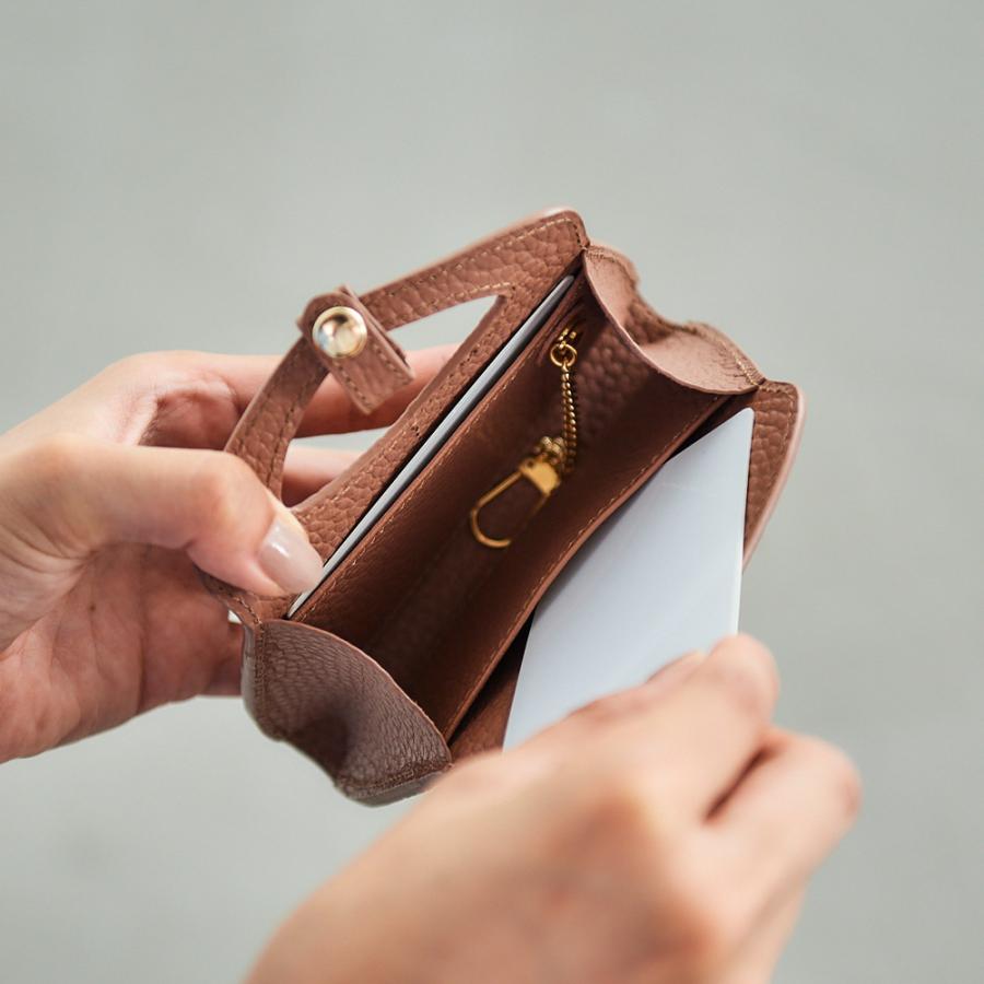 ATAO（アタオ） ATAO公式 elvyチャーム・ヴィトロ エルヴィ バッグ