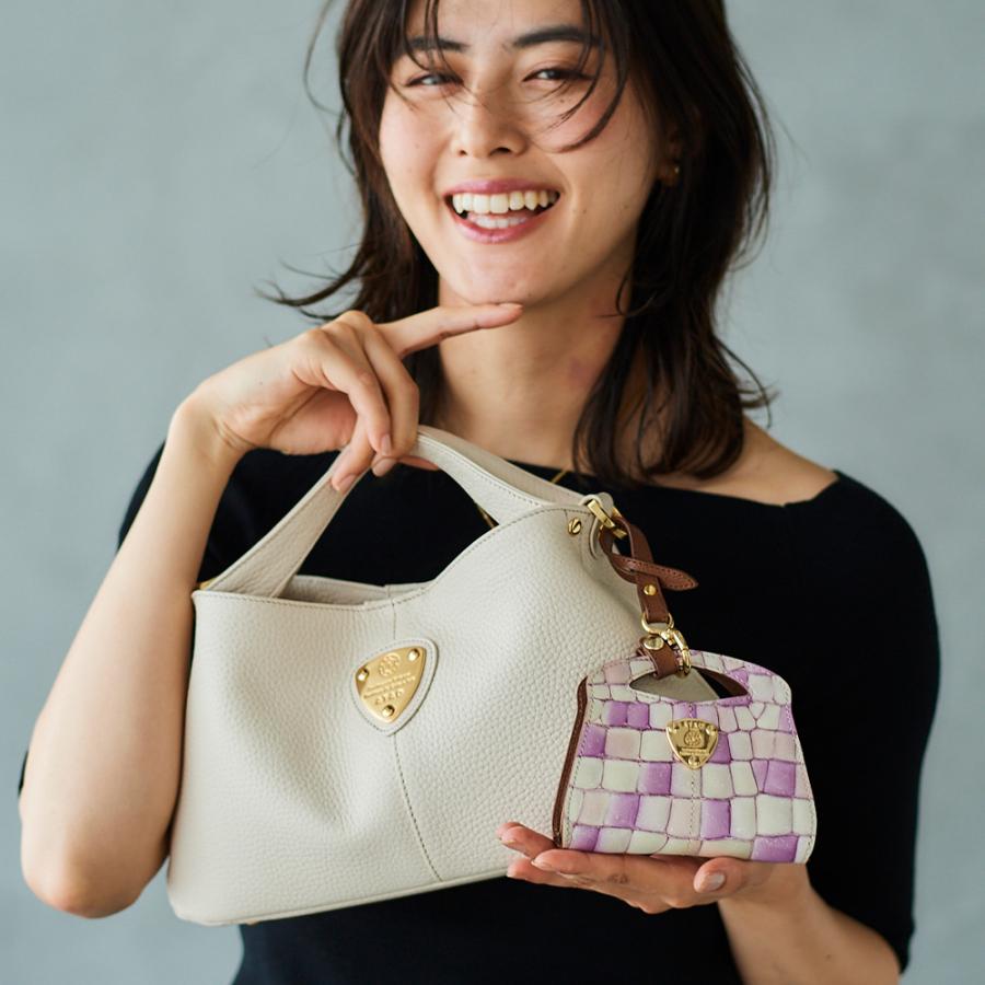 ATAO（アタオ） ATAO公式 elvyチャーム・ヴィトロ エルヴィ バッグ