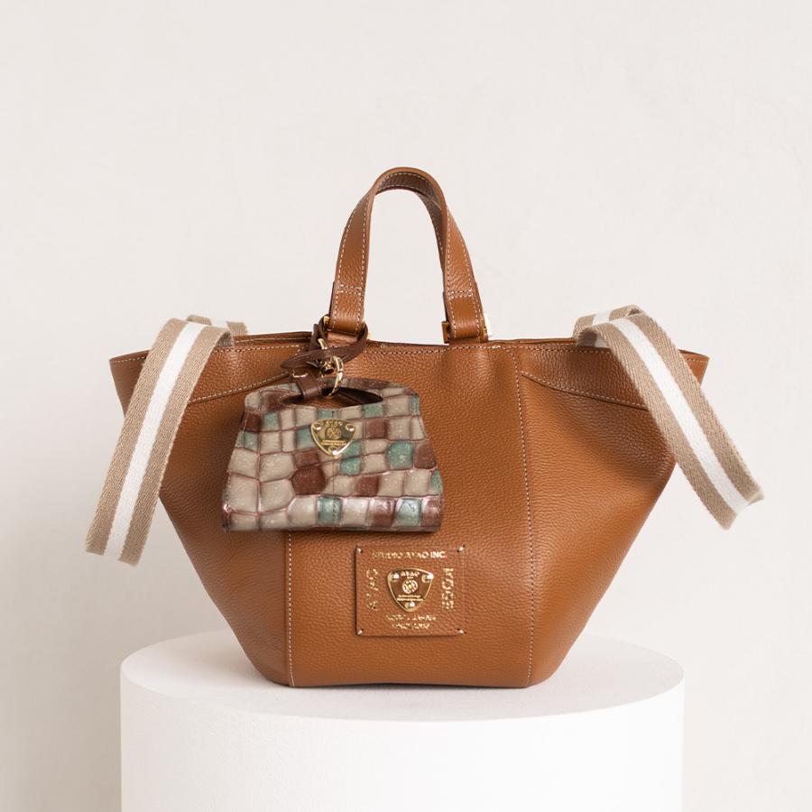 ATAO（アタオ） ATAO公式 elvyチャーム・ヴィトロ エルヴィ バッグ