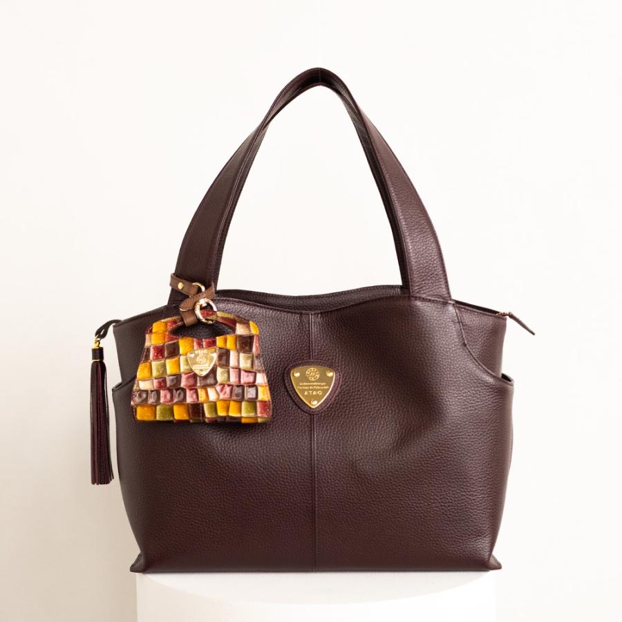 ATAO（アタオ） ATAO公式 elvyチャーム・ヴィトロ エルヴィ バッグ