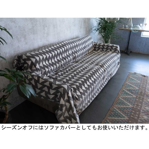 ⭐︎美品♪北欧風Tackar(タッキャル)洗えるこたつ布団⭐︎ 洗える こたつ布団 タッキャル 家庭用洗濯機で洗える 長方形 190×240