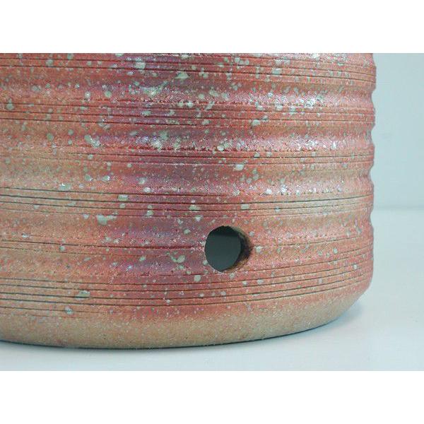 傘立て おしゃれ 外置き 和風モダン 陶器 信楽焼 水抜き穴付き 傘立て おしゃれ 外置き 和風モダン 陶器 信楽焼 水抜き穴付き