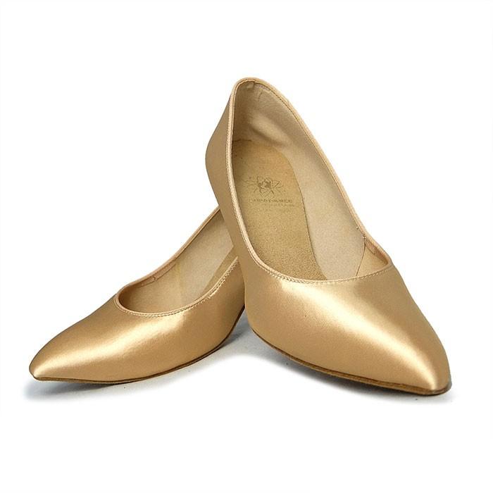 社交ダンス 女性モダンシューズ【アウトレット・返品交換不可】【イギリス製】【サテン】【7cmヒール】【各種ダンス、舞台、ピアノ、演奏、合唱】 |  | 02