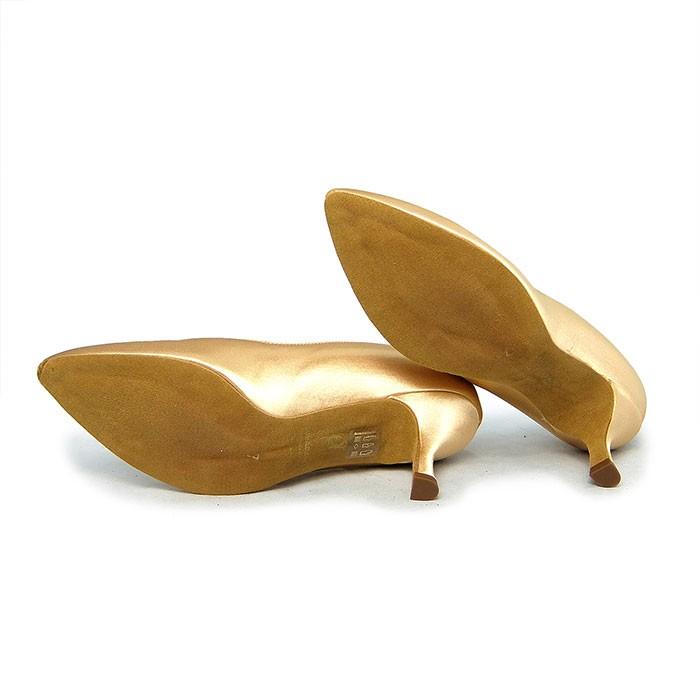 社交ダンス 女性モダンシューズ【アウトレット・返品交換不可】【イギリス製】【サテン】【7cmヒール】【各種ダンス、舞台、ピアノ、演奏、合唱】 |  | 04