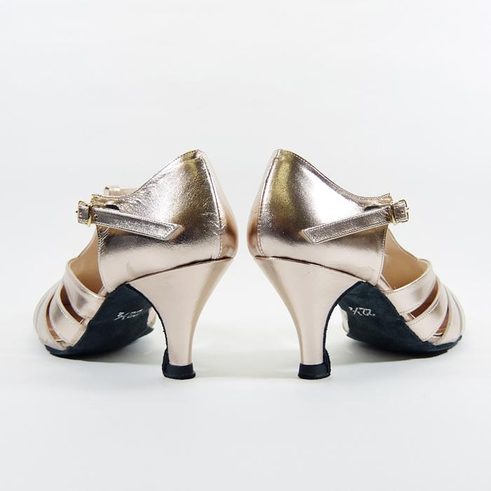 社交ダンスシューズ 女性兼用シューズ [モダン＆ラテン] FK-FS7300-BS