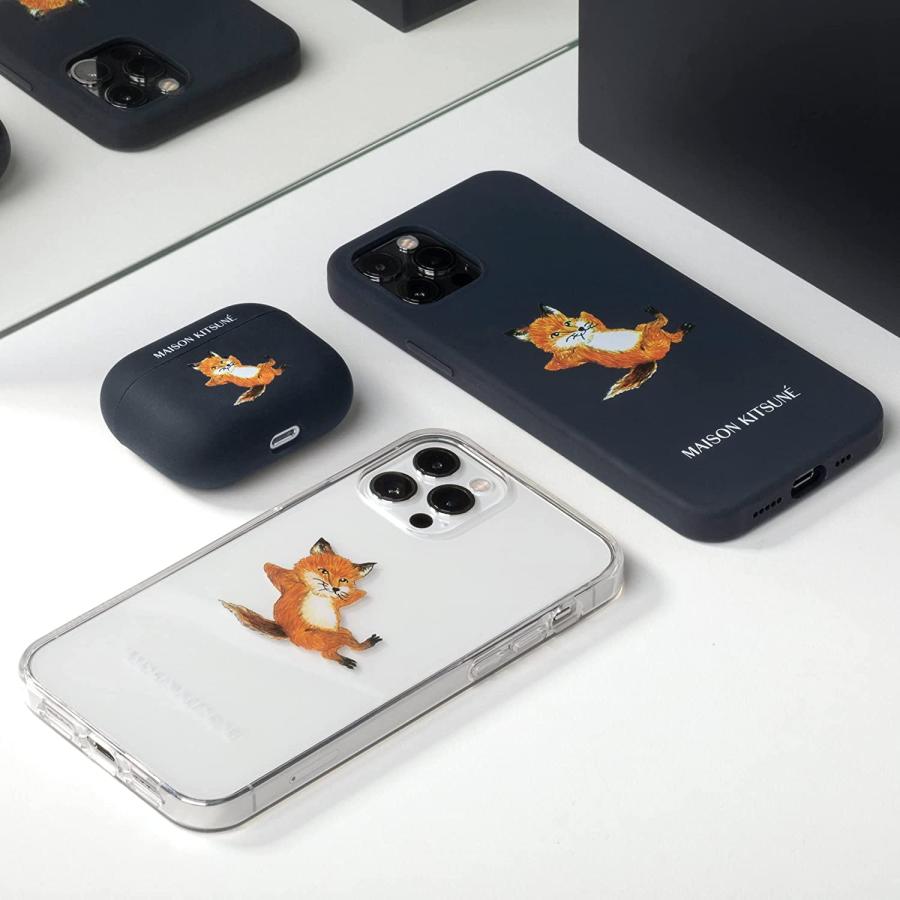 AirPods Pro MAISON KITSUNE Chillax Fox シリコン製 ケース AirPods Pro MAISON KITSUNE Chillax Fox シリコン製 ケース