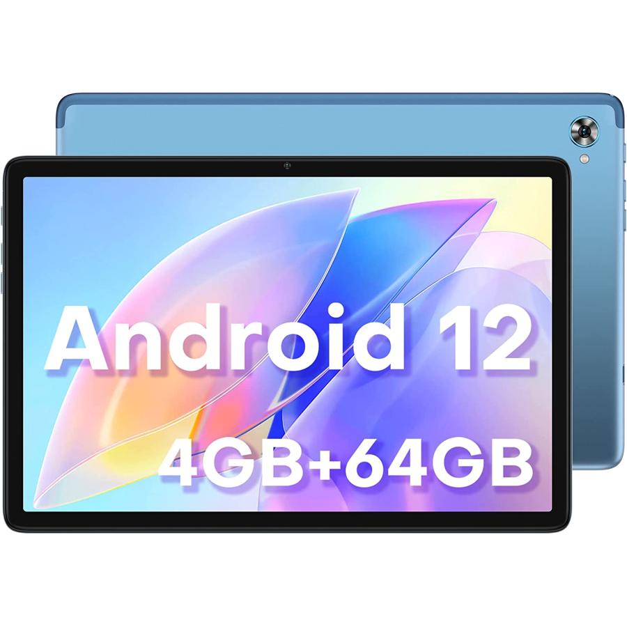 Android 12 タブレット 10インチ wi-fiモデル 6000mAh 大容量 Android 12 タブレット 10インチ wi-fiモデル 6000mAh 大容量