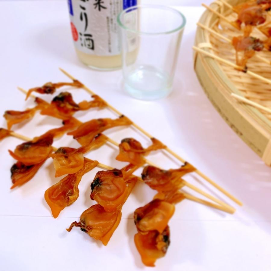 江戸前 木更津産 木更津兄弟 伝統 珍味 串あさり あさり串 干し貝 干しあさり Dried Clam Kisakyo Asari Atarime Luxury2nd 通販 Yahoo ショッピング