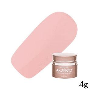 AKZENTZ アクセンツ UV/LED オプションズ ポリッシュカラーズ UL143 ストロベリークリーム 4g｜atbeauty