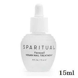 Sparitual スパリチュアル アップルフルーツ フェアウェル 15ml スポイトタイプ 最大50 オフ