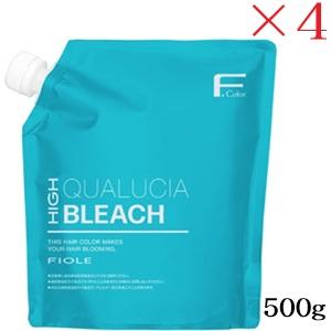 (特価)フィヨーレ クオルシア ハイブリーチ 500g ×4セット (医薬部外品) の商品画像