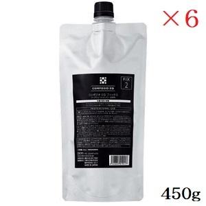 DEMI デミ コンポジオ EQ フィックス 450g ×6セット