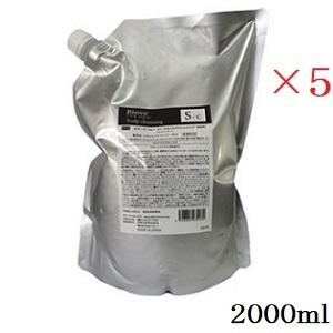 DEMI デミ ビオーブ フォーメン スキャルプ クレンジング 2000ml レフィル 詰替用 ×5セット (医薬部外品)