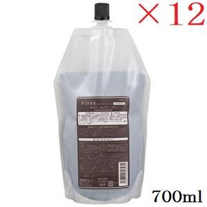R21シャンプーレフィル　連絡用 サンコール R-21 シャンプー EX 700ml レフィル 詰替用 ×12セット