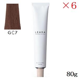 未使用　サンコール　レアラカラー　72本 サンコール レアラカラー 80g GC-7 ×6セット : アットBeauty Yahoo!店
