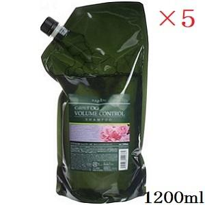 napla - ナプラ ケアテクト OG シャンプー VC 1200ml レフィル 詰替用 ×5仕掛ける コスメ、美容、ヘアケア-シャンプー