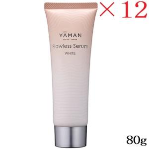ヤーマン フローレスセラム ホワイト 80g ×12セット (医薬部外品 