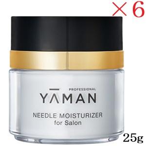 ヤーマン ニードルモイスチャライザー for salon 25g ×6セット