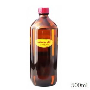 ウェーブ バリニーズオイル TV-No.2 500ml