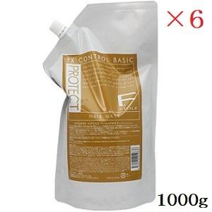 フィヨーレ Fプロテクト ヘアマスク ベーシック 1000g レフィル 詰替用 ×6セット