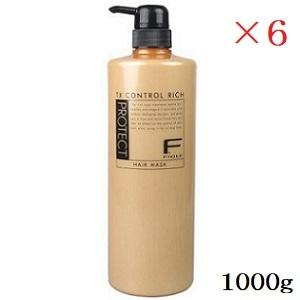 FIOLE - フィヨーレ F守る 髪の毛恍ける 金持ち 1000g 瓶 ×6仕掛ける トリートメント、ヘアパック-ヘアケア