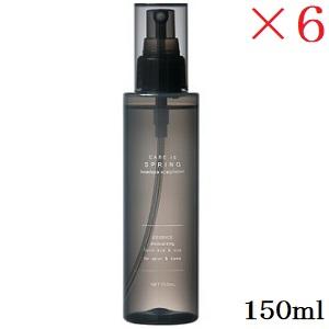 千代田化学 デラクシオ ケアイズ　スプリング　150ml×6点セット 千代田化学 デラクシオ ケアイズスプリング 150ml ×6セット : アット