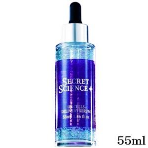 美容液 SECRET SCIENCE iPS CELLS DELIVERY SERUM SECRET SCIENCE iPS CELLS デリバリー SERUM 55ml : アットBeauty
