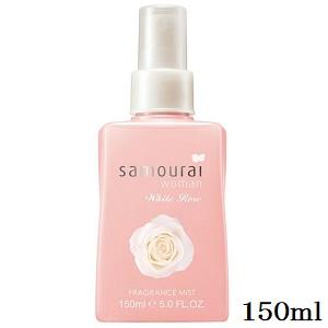 サムライウーマン AAフレグランスミスト150ml サムライウーマン フレグランスミスト ホワイトローズ 150ml : アット