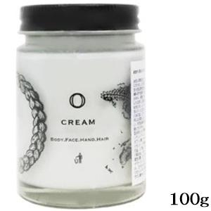 O SKIN&HAIR オースキン＆ヘア オー・クリーム 100g : アットBeauty