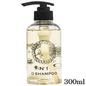 O SKIN&HAIR オースキン＆ヘア オー・シャンプーNo.1 300ml : アット