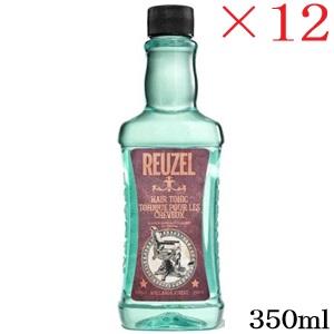 ルーゾー REUZEL ヘアートニック 350ml ×12セット : アットBeauty