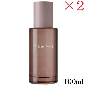 ロア ザ オイル ケア LOA THE OIL CARE シトラスベール 100ml ×2セット