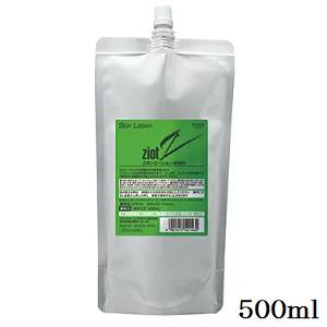 クラシエ Ziot ジオット スキンローション 500mlリフィル【6個セット