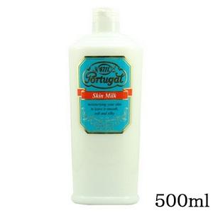 4711 Portugal (特価)4711 ポーチュガル スキンミルク 500ml : アット