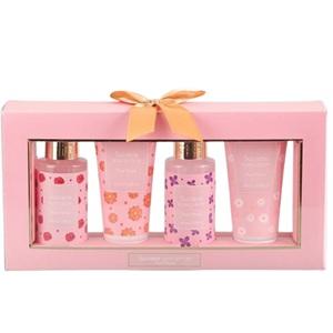 Sucrerie バスギフトセット ピュアフローラル : アットBeauty Yahoo!店