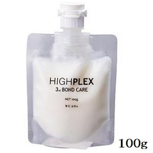 ウアオ　ハイプレックス　3ｒｄ．ボンドケア 100ｇ×6点セット WUAO ウアオ ハイプレックス 3rd ボンドケア 100g : アットBeauty