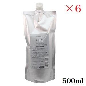 ルベル プロエディット ケアワークス エレメントフィックス 500ml レフィル 詰替用×6セット