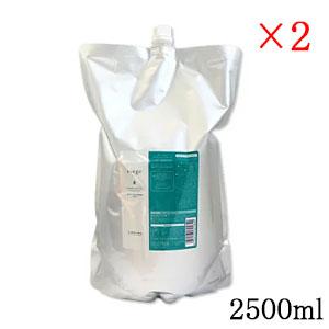 ルベル ヴィージェ トリートメントＳ 2500ml レフィル 詰替用 ×2セット