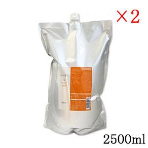 ルベル ヴィージェ トリートメントＶ 2500ml レフィル 詰替用 ×2セット