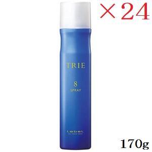 ルベル ／ トリエ スプレー 8 170g【24個セット】/ LebeL [ 国内正規品 ] Lebel】 ルベル トリエ スプレー 8 170g ×24セット : アットBeauty