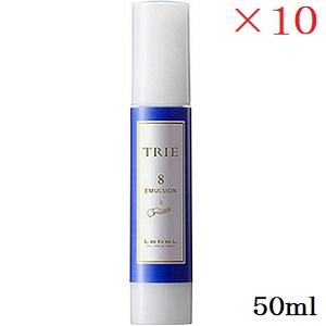 LebeL（ルベル） トリエ エマルジョン 8 50ml ×10セット : アット