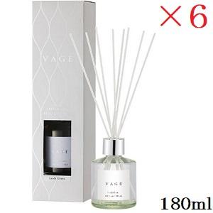 6172 晴香堂 リードディフューザー VAGE [バーグ] 180ml リーフィー