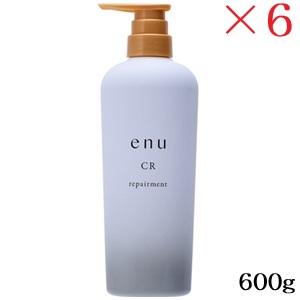 中野製薬 エヌ リペアメントCR 600g ×6セット : アットBeauty Yahoo!店