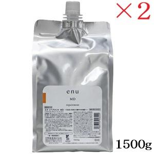 中野製薬 エヌ リペアメントMD 1500g レフィル 詰替用 ×2セット (医薬
